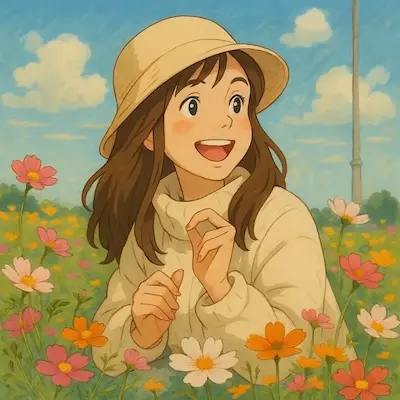 Ghibli Style