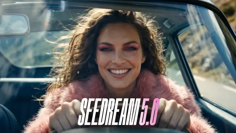مثال من Seedream 5.0 Lite